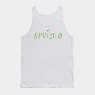 HowTo. Spring Tank Top